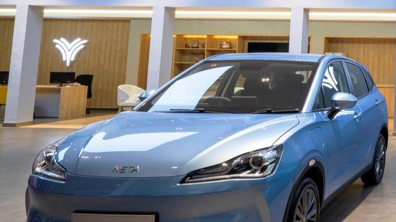 Neta Indonesia Resmikan Diler Pertama di Kelapa Gading, Ada Fasilitas Fast Charging 47 kW