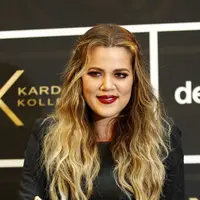 Khloe Kardashian (Bintang/EPA)