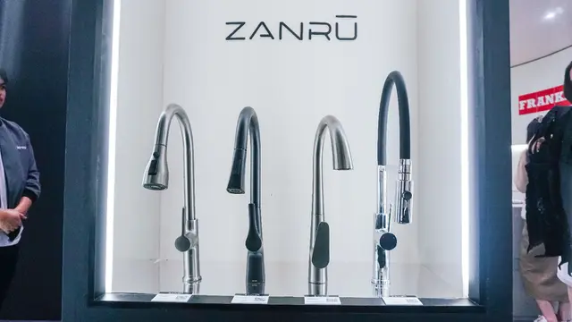 Tak Hanya Nyaman, Ini Aksesoris yang Bikin Kamar Mandi Jadi Estetik