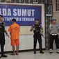 Tersangka pencabulan ditangkap di Bekasi