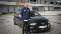 Punggawa Real Madrid Dapat Jatah Mobil Baru dari Audi (Carscoops)