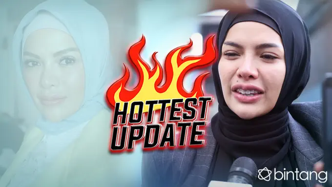 [Bintang] HL Hottest Update Nikita Mirzani 2