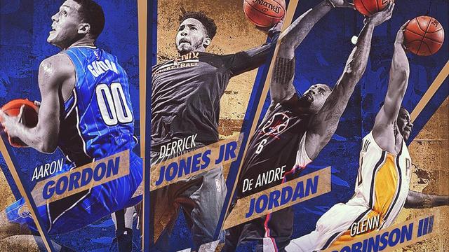 Verizon Slam Dunk 2017