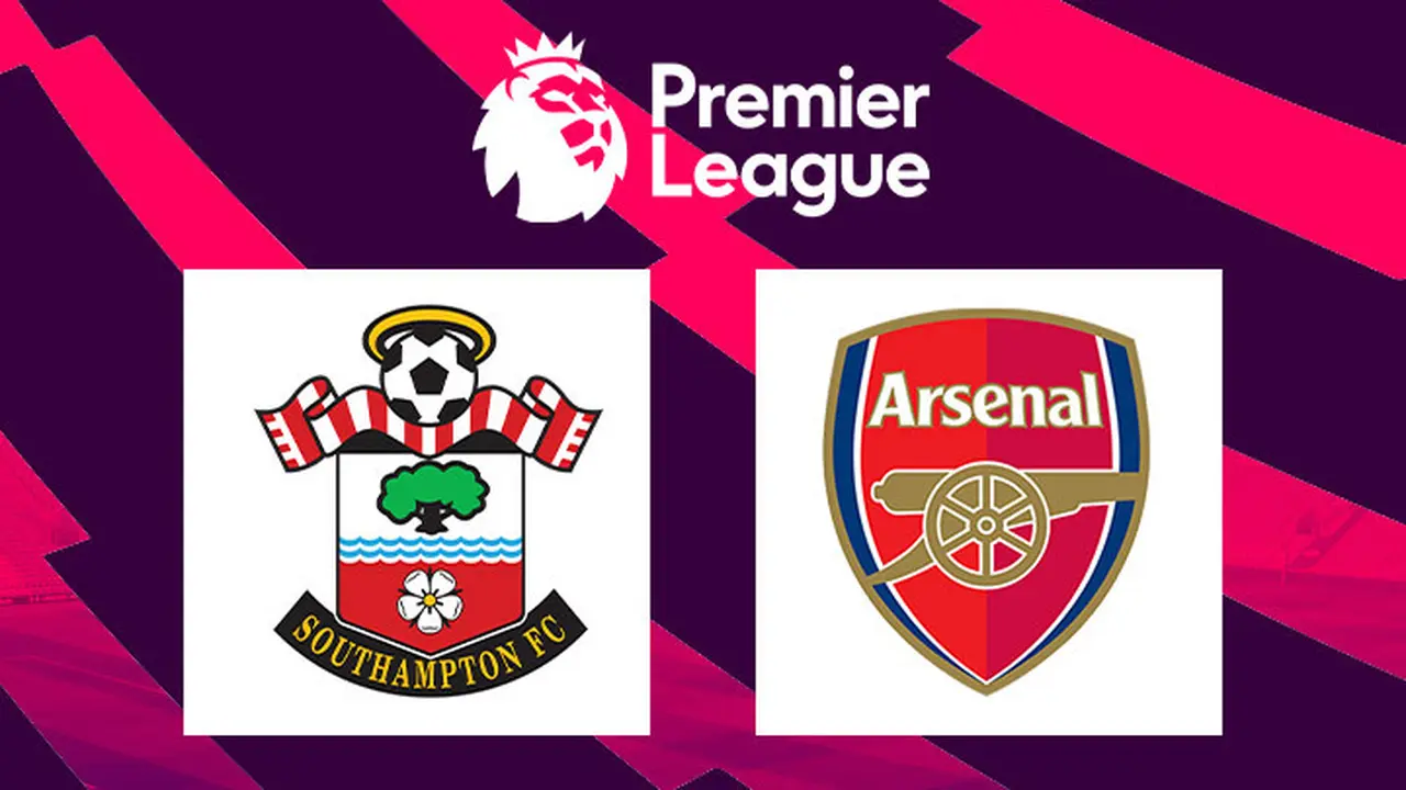 Premier League - Southampton Vs Arsenal