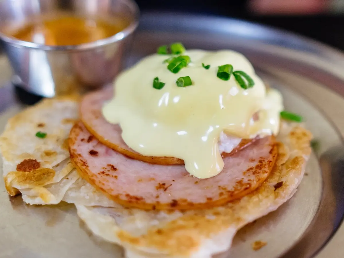 Apa Itu Egg Benedict