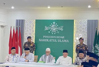 PBNU Umumkan Kepengurusan 2026-2031, Ada 210 Nama