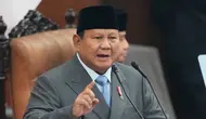 Sidang Tahunan MPR, Prabowo Geram Anggaran MBG Dikorupsi