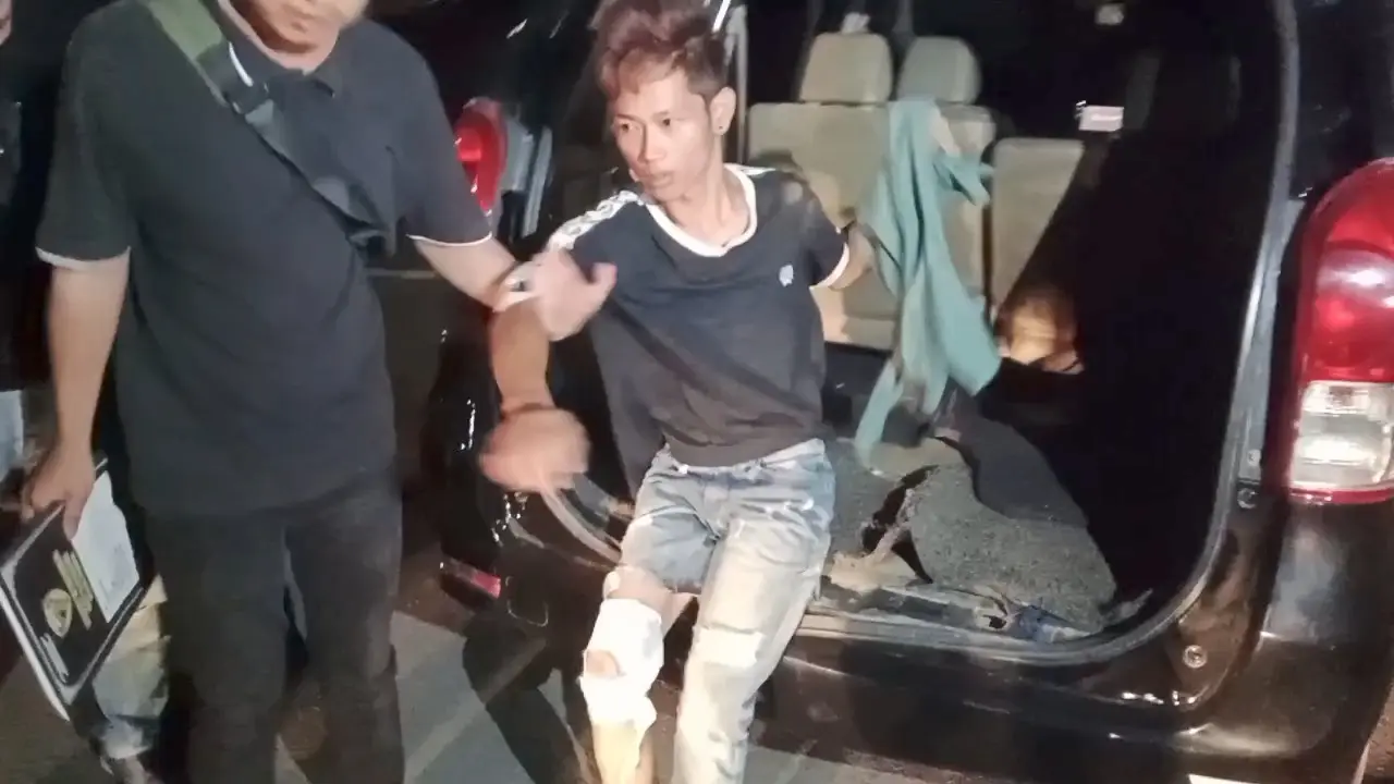 Tak Tahu Rumah Polisi yang Dibobol, Pria di Palembang Pernah Dipenjara Karena Aniaya Polisi