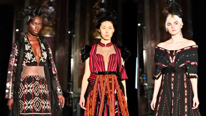 [Bintang] Fashion Week