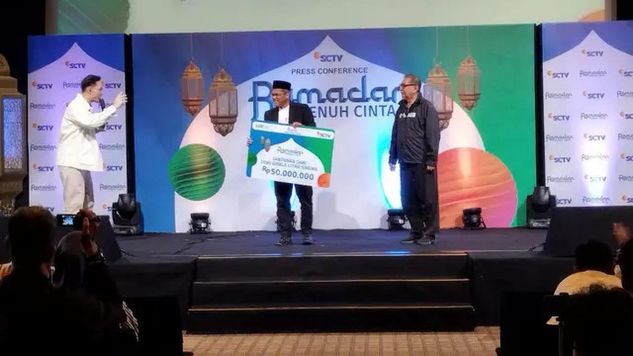 Miqdad Addausy Sempat Beban Dipercaya Perankan Zidan di Serial Lorong Waktu