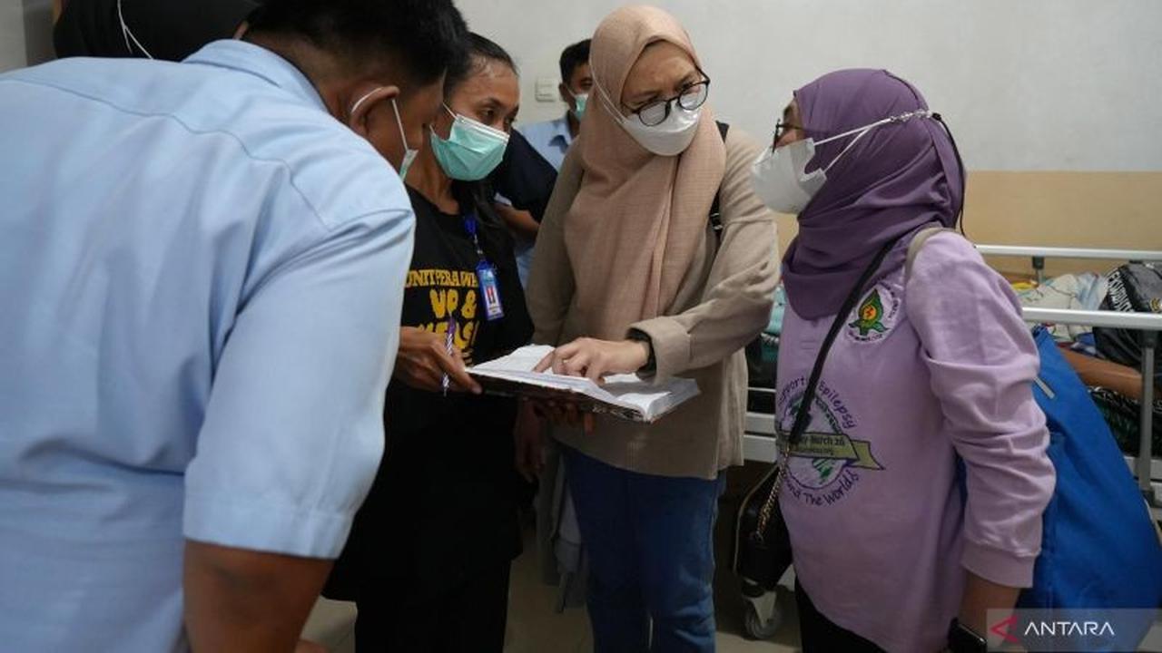 335 Pasien Terdampak, BGN Pastikan Penanganan Maksimal Kasus Keracunan MBG Banggai Kepulauan