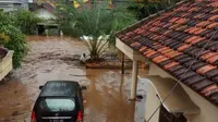 Banjir Bandang di Banyuwangi Rusak 415 Rumah