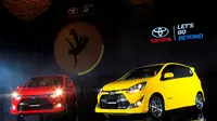 New Toyota Agya