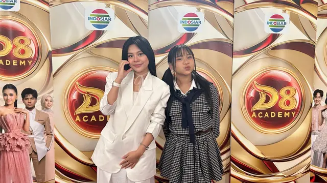 D'Academy 8