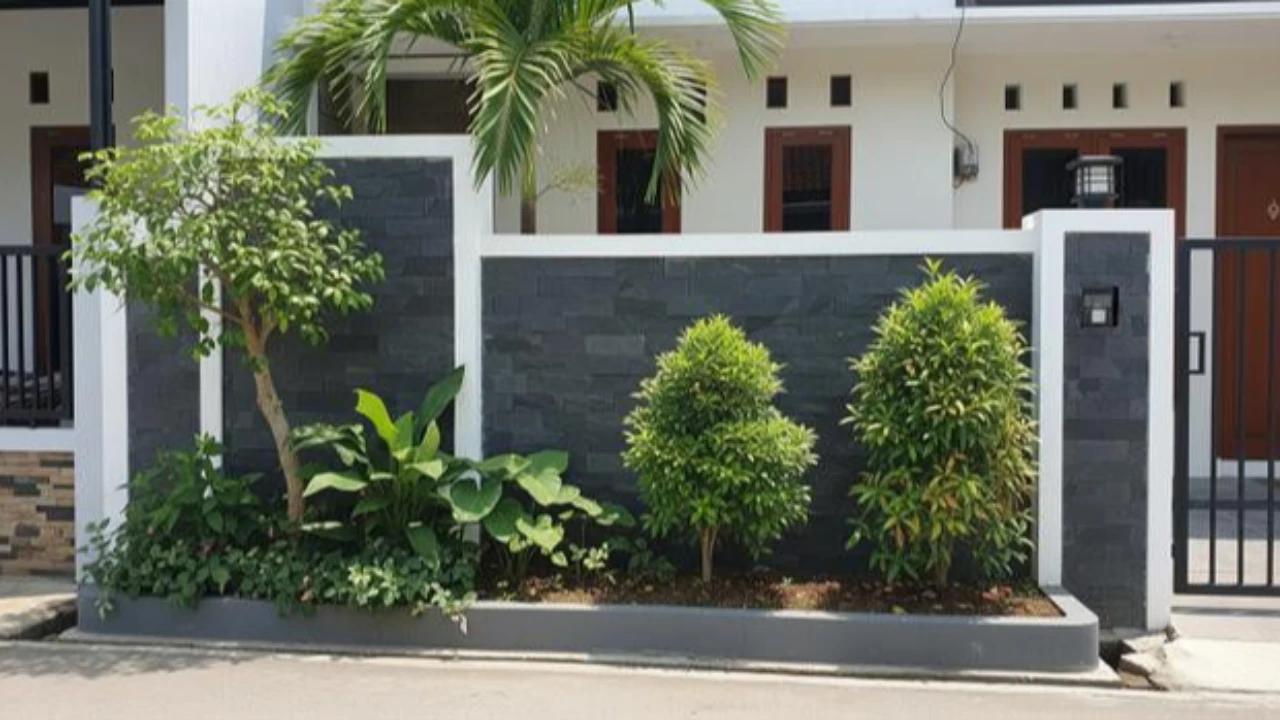 Meski Tak Besar, 8 Model Batu Alam Ini Bikin Depan Rumah Minimalis Tampak Elegan