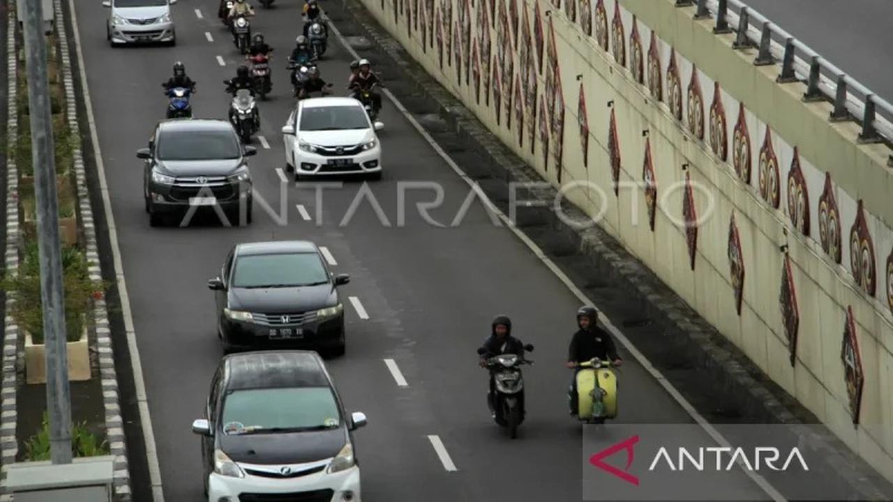 Arus Balik Lebaran Makassar: 171 Ribu Kendaraan Padati Kota, Puncak Kedua Diprediksi Akhir Maret 2026