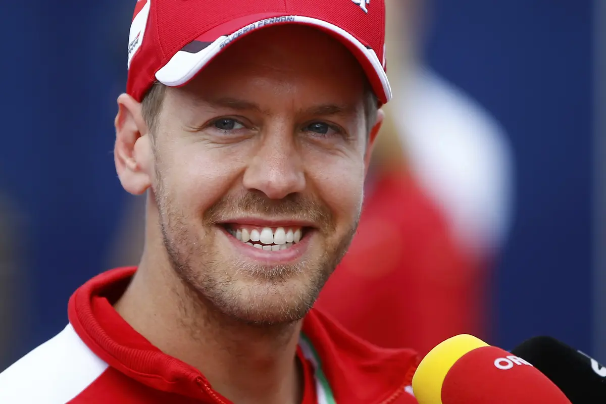 Sebastian Vettel