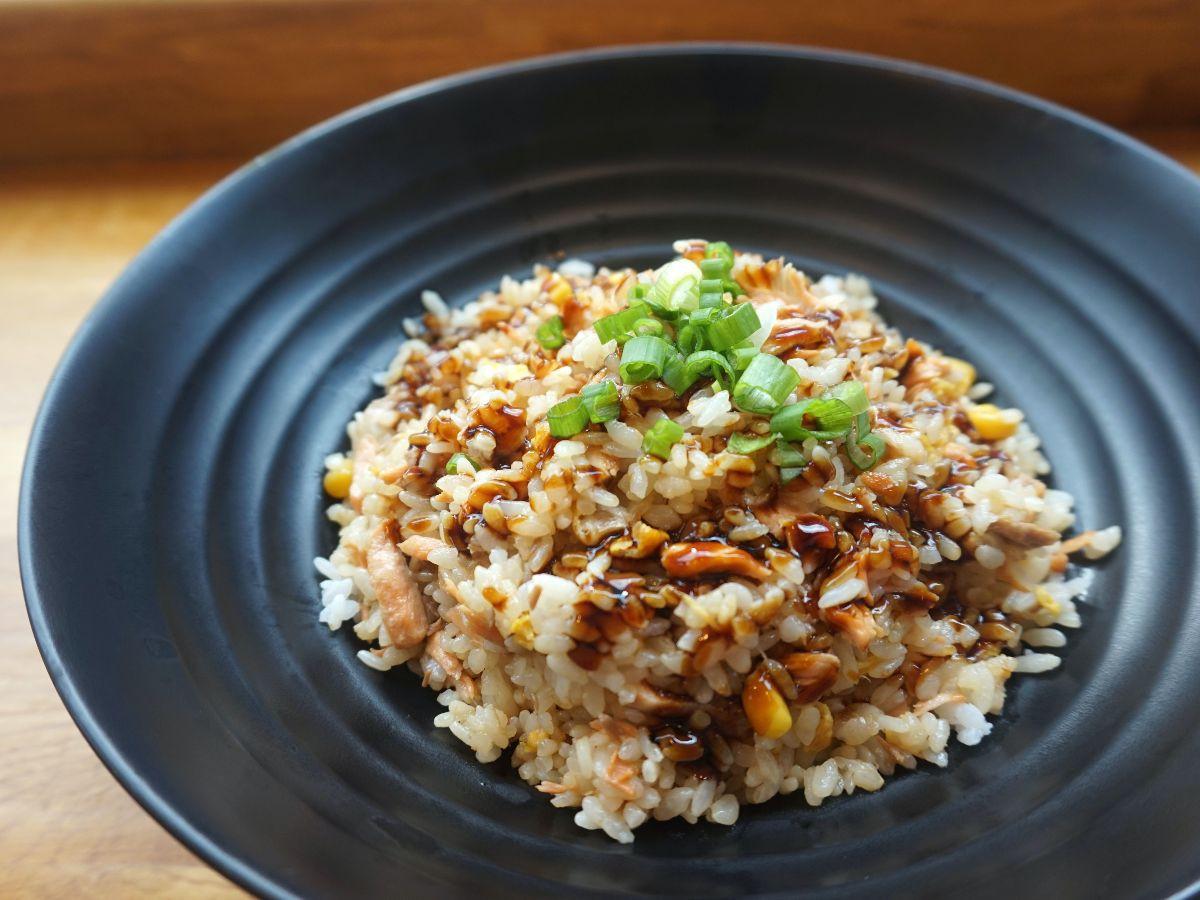Resep Nasi Goreng Ikan Asin Spesial