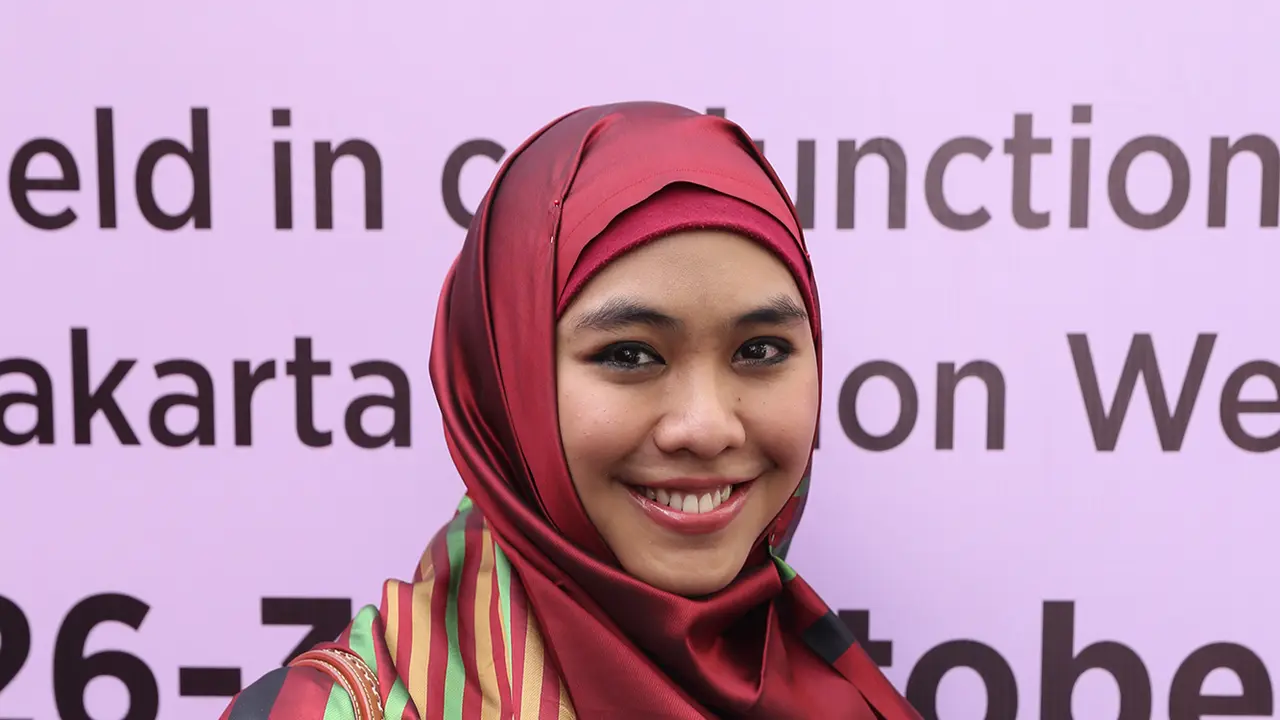 [Bintang] Oki Setiana Dewi