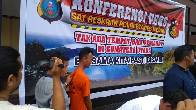 Salah satu pelaku pembunuhan driver taksi online