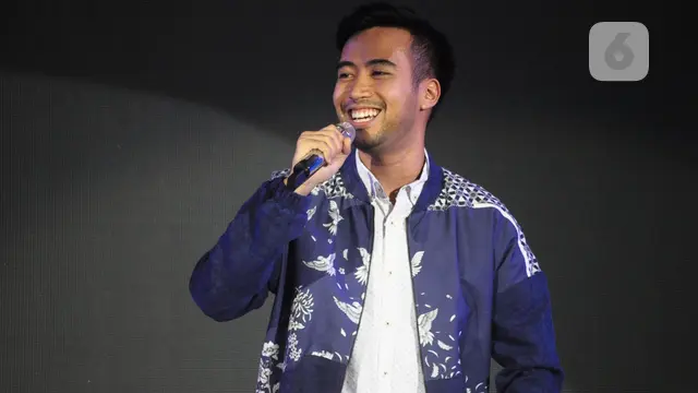 [Bintang] Vidi Aldiano