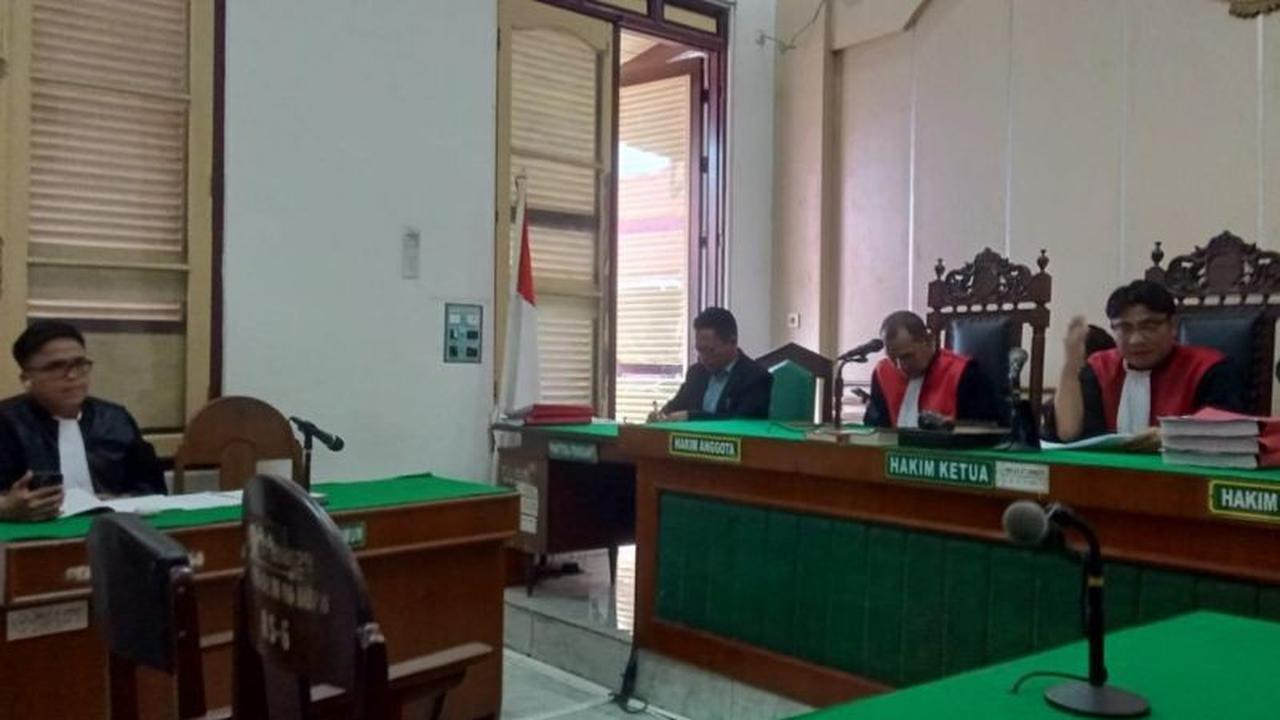Tiga Kurir Ganja 151 Kg Dituntut Mati: Apakah Ini Hukuman Terberat di Medan?