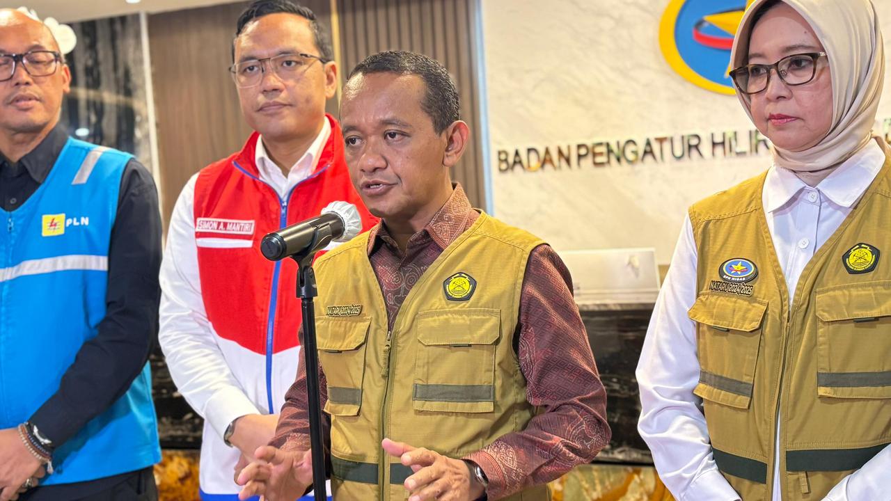 VIDEO: Kejutan Bahlil Soal di Balik Rencana Prabowo Maafkan Koruptor yang Kembalikan Hasil Korupsi