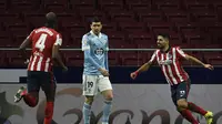 Liga Spanyol: Dua Gol Luis Suarez Gagal Bawa Kemenangan, Atletico Madrid Kini Unggul 8 Poin