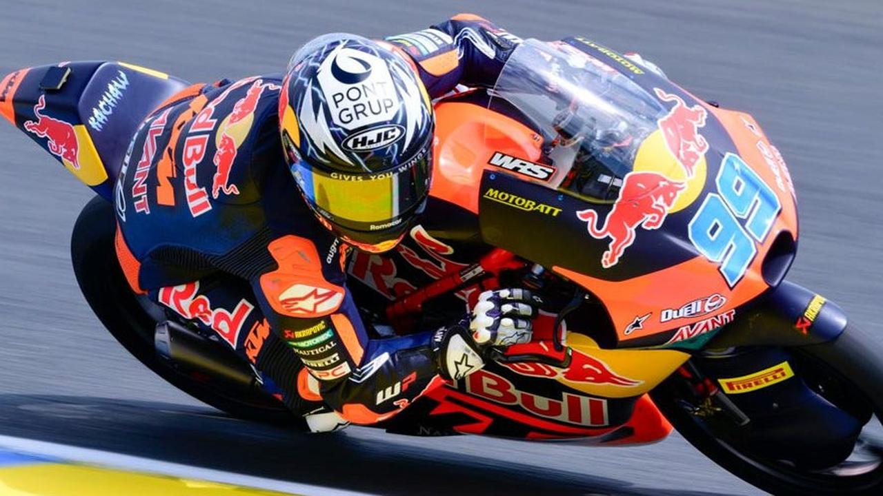 Hasil Balapan Moto3 Prancis 2025: Jose Antonio Rueda Raih Kemenangan