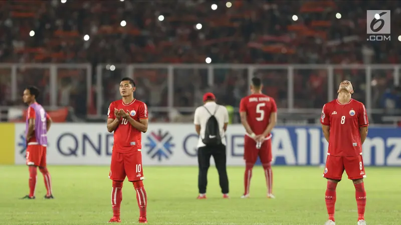 Gol Addison Alves Antar Persija Jakarta Hempaskan Song Lam Nghe An