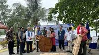 Jakarta OSES Energi Perkuat Pariwisata di Kepulauan Seribu dengan Program Sosial Lingkungan