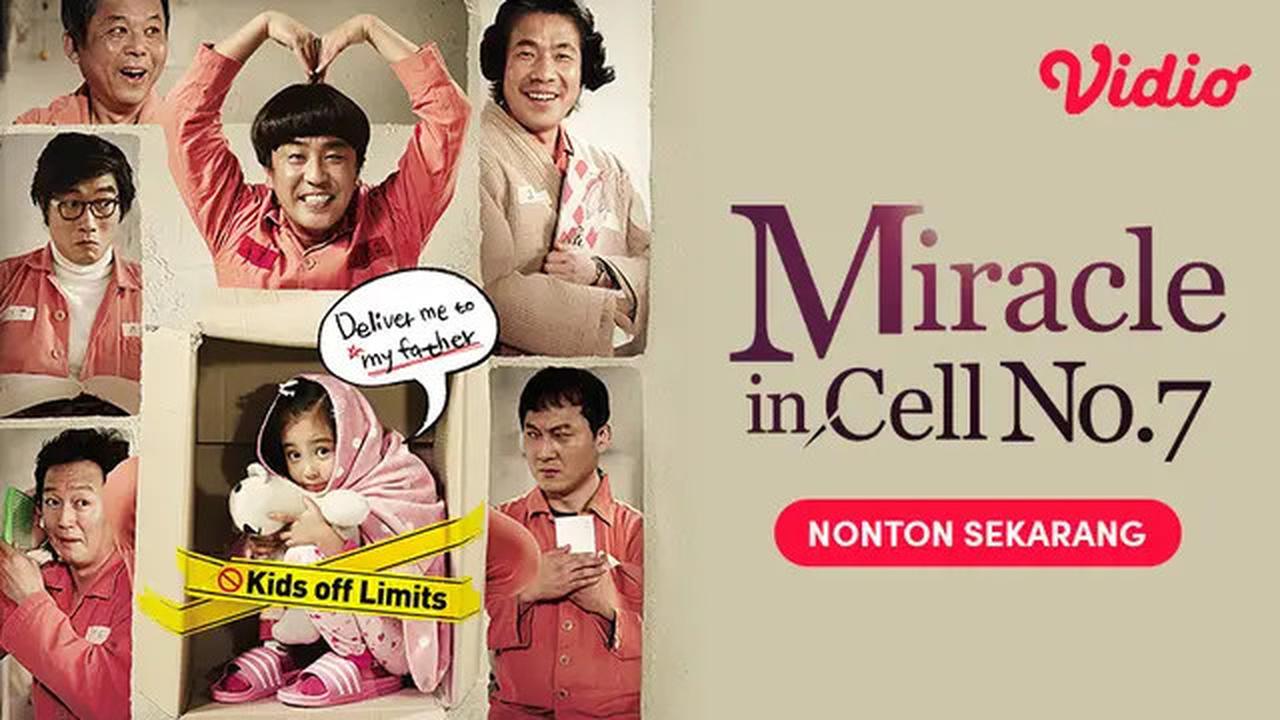 Film Miracel In Cell No.7 Sub Indo Sekarang Sudah Ada di Vidio, Cocok Jadi Tontonan Akhir Pekan Bareng Keluarga