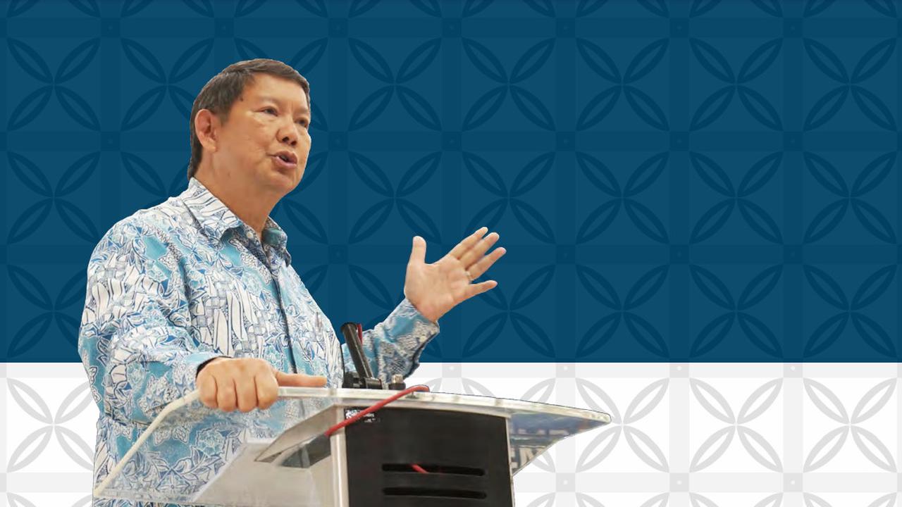 Hashim Djojohadikusumo
