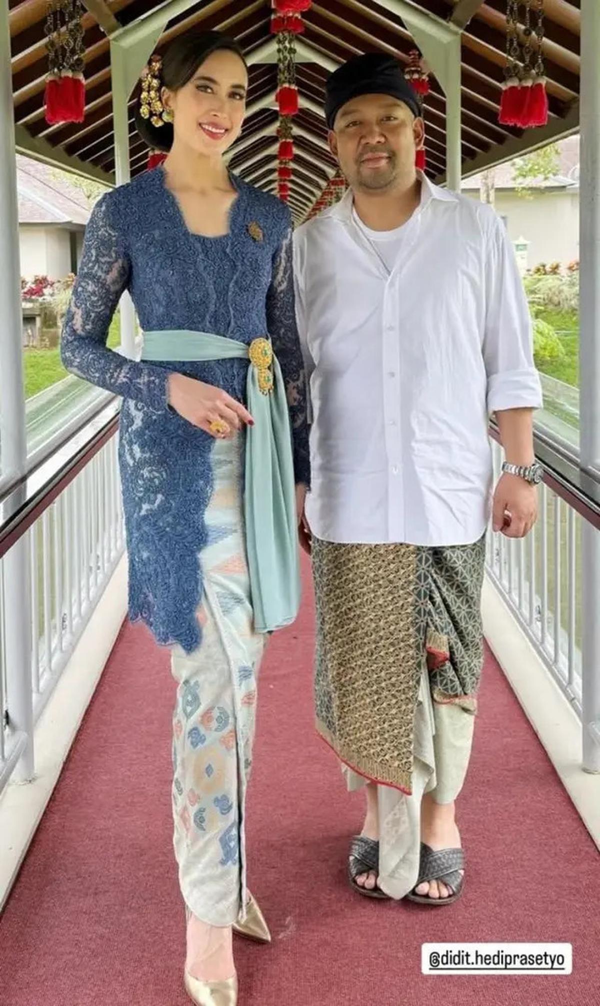 5 Warna Kebaya yang Cocok untuk Semua Warna Kulit