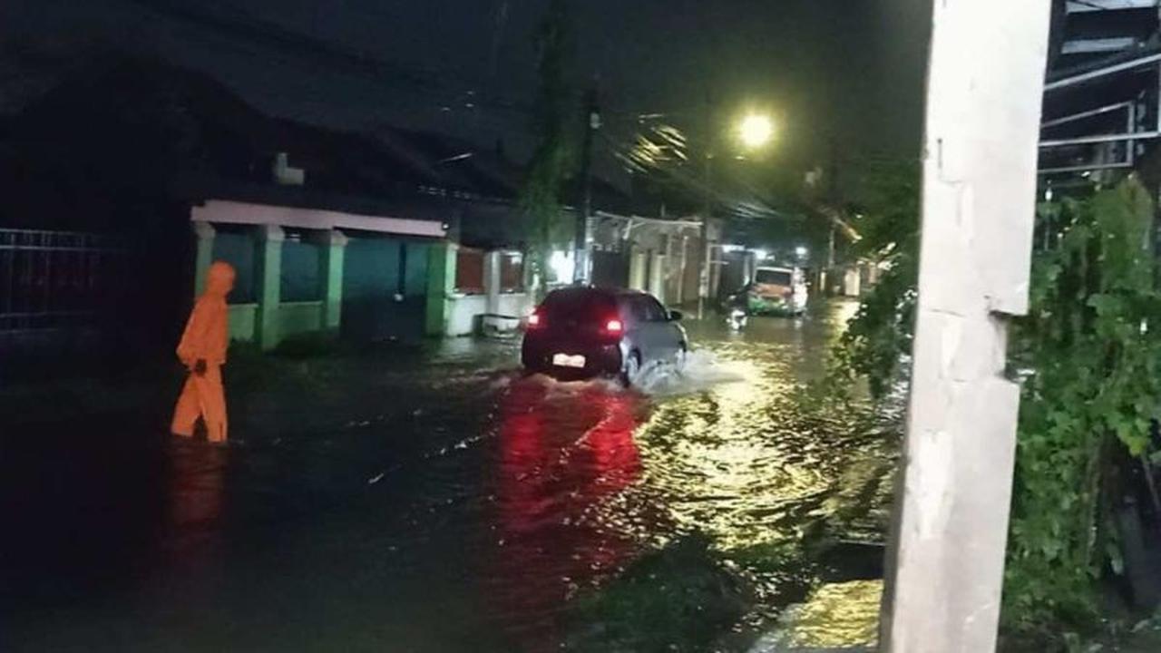 BPBD Makassar Gerak Cepat Tangani Dampak Cuaca Ekstrem, Warga Diimbau Tetap Waspada