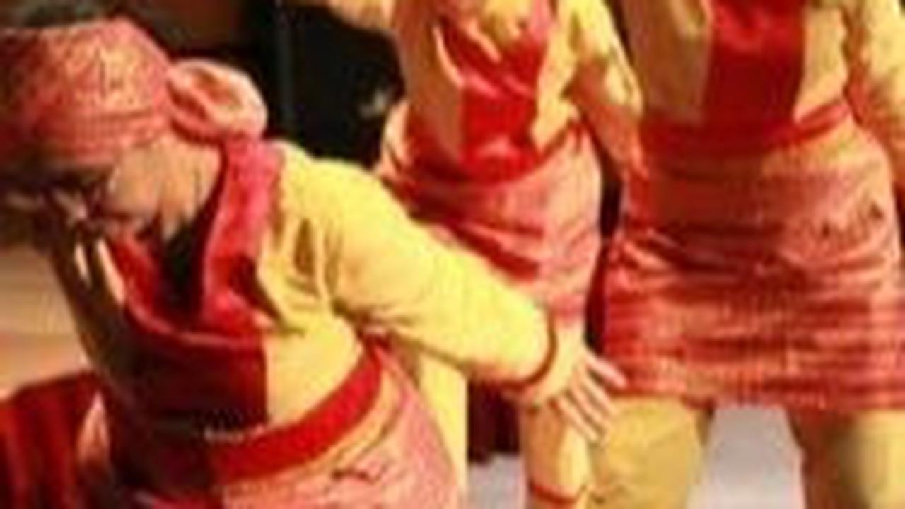 Mengenal Tarian Rentak Kudo, Kesenian Tradisional Kolosal Khas Suku Kerinci