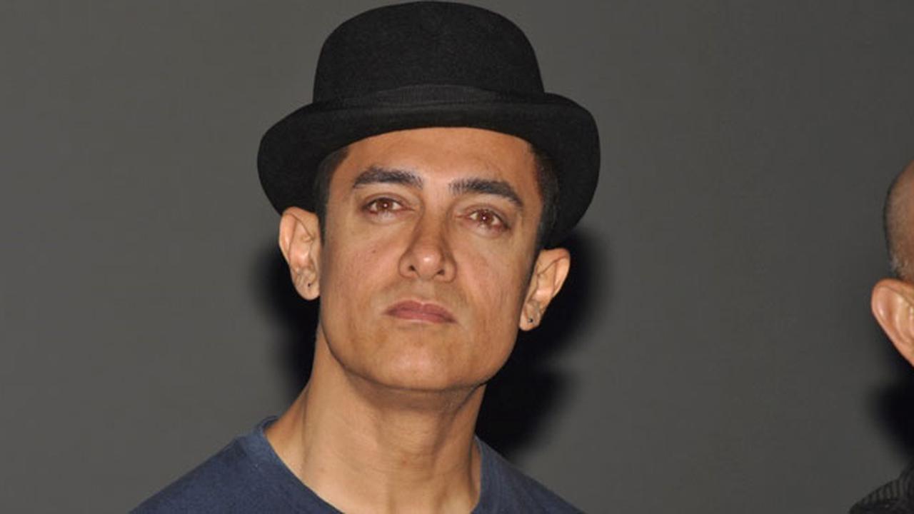 Aamir Khan