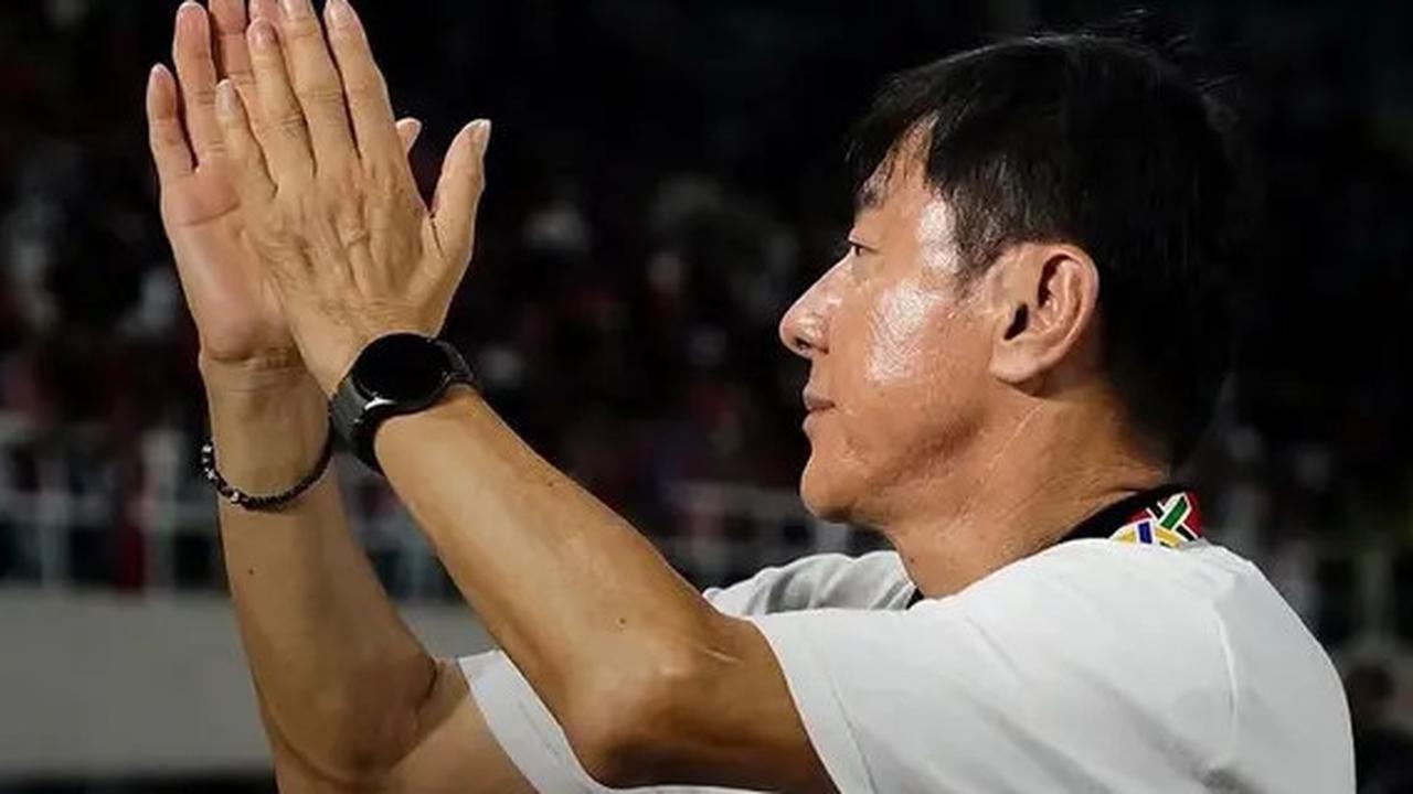 Shin Tae Yong Tulis Pesan Menyentuh Usai Tak Lagi Latih Timnas Indonesia, Doa Tulus untuk Garuda