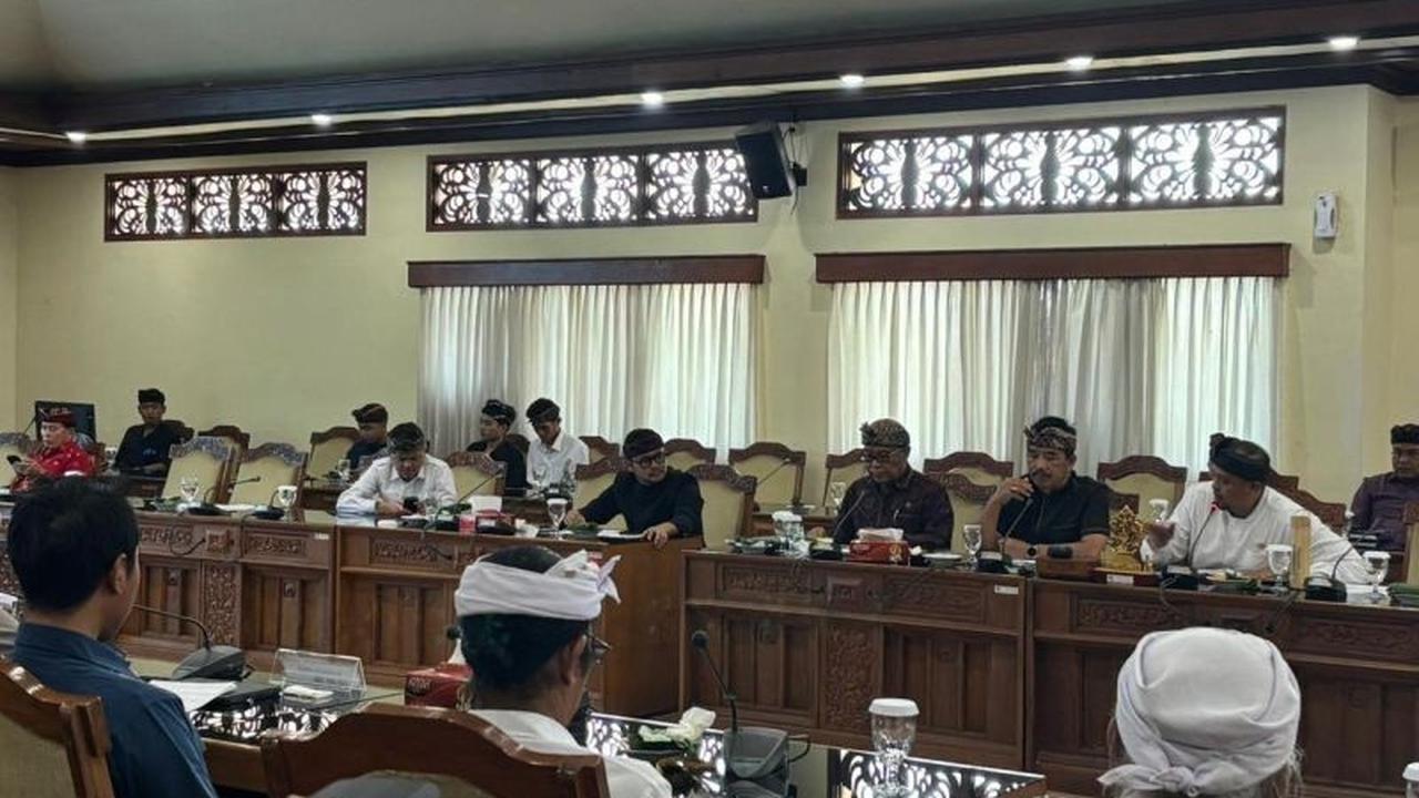 DPRD Bali Ingatkan Seruan Antisipasi Nyepi dan Takbiran, Kedepankan Toleransi