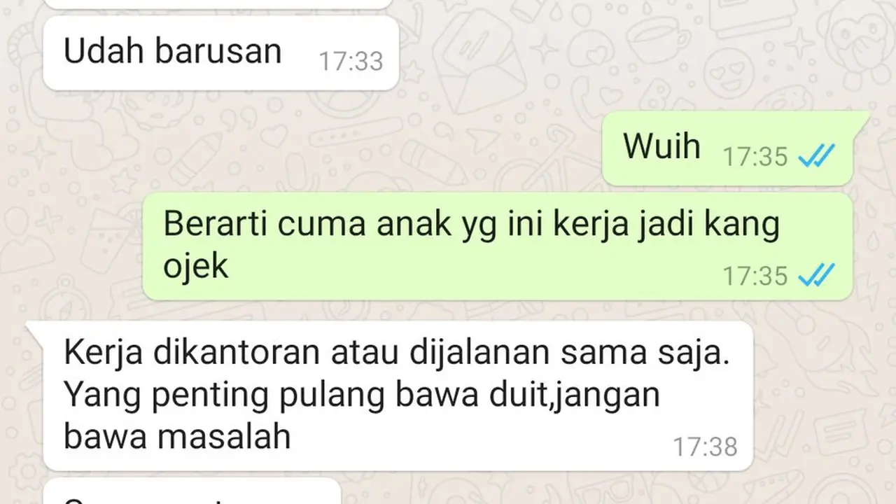 Chatan Mengharukan Ryan dengan Sang Ibunda