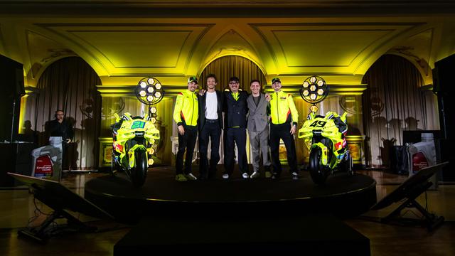 Pertamina Enduro VR46 Racing Team