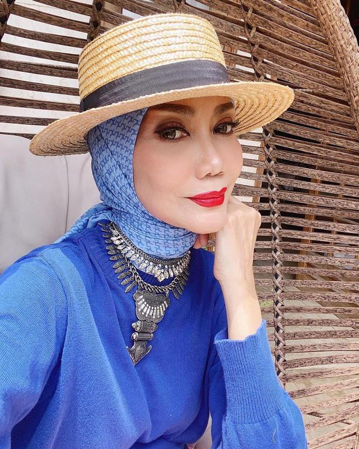 13 Artis yang Hamil di Usia 40 Tahun Lebih, Terbaru Annisa Pohan