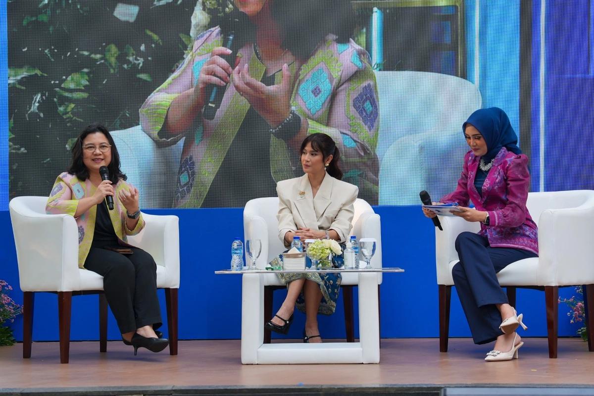 BRI Dorong Perempuan Berdaya dan Berdampak Lewat 'Srikandi Pertiwi'