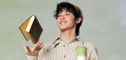 Kolaborasi Matcha dan The Little Prince menghadirkan pengalaman menikmati matcha dengan cita rasa murni, sederhana, dan penuh makna. (Foto/Dok: CHAGEE)