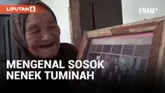 Nenek Tuminah, Pejuang Kemerdekaan Batalyon Hizbullah
