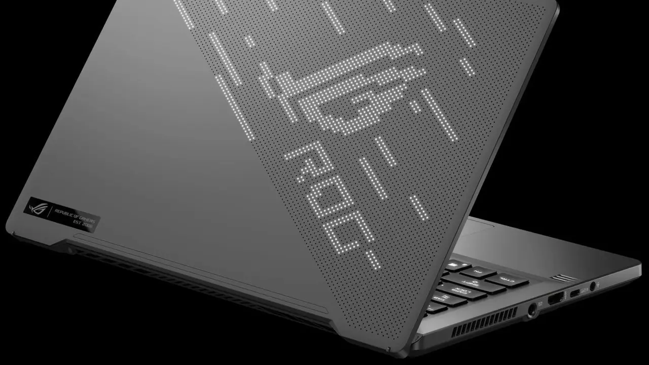 ROG Zephyrus G14