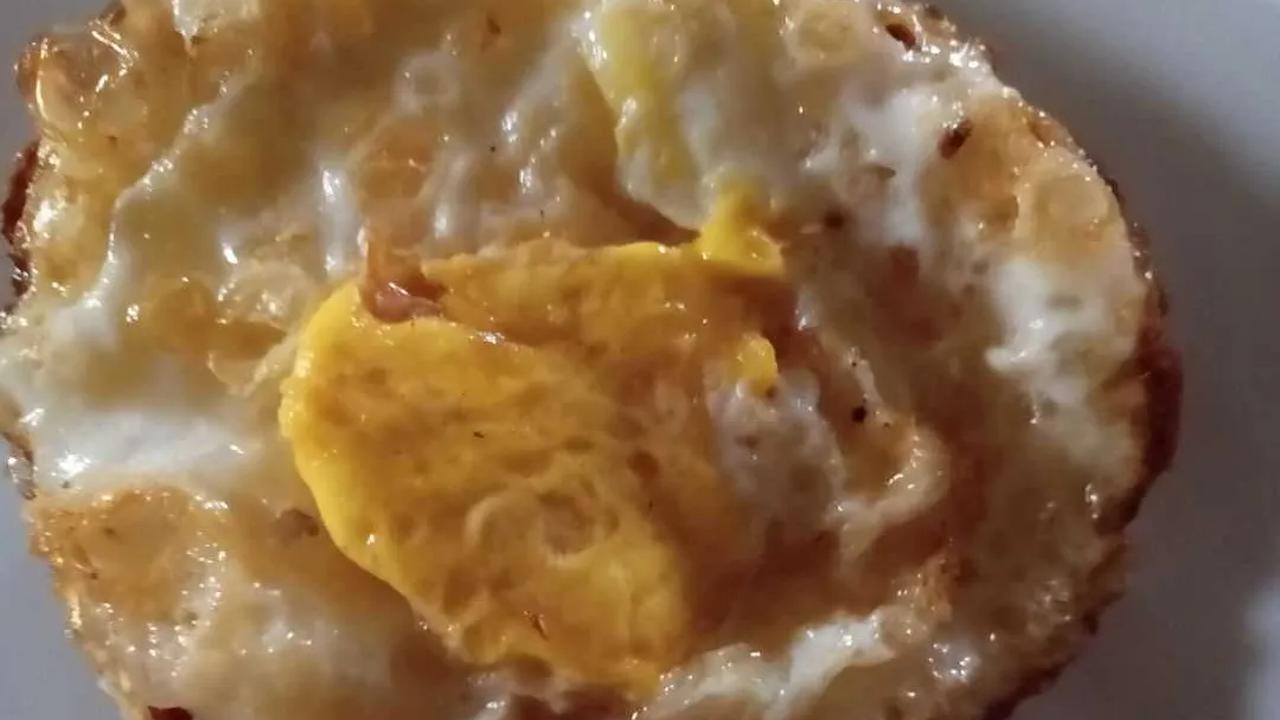 10. Over Hard Eggs
