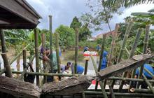 Pemkot Tangerang Pasang Kisdam, Perkuat Antisipasi Banjir Tangerang Susulan