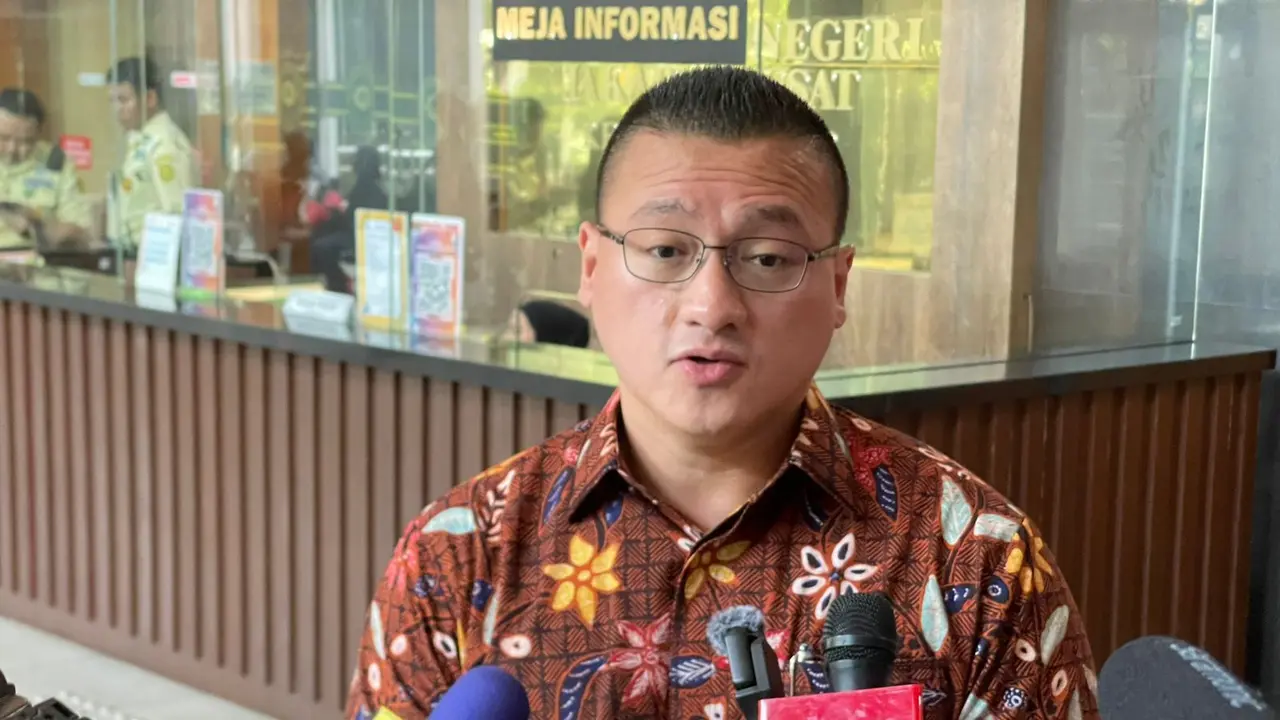 Politisi PDI Perjuangan (PDIP) Hardiyanto Kenneth (Istimewa)