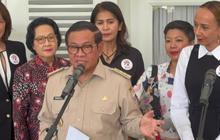 Panas Ekstrem, Pramono Colek BMKG Dijawab Jakarta Bakal Hujan 4 Hari Lagi